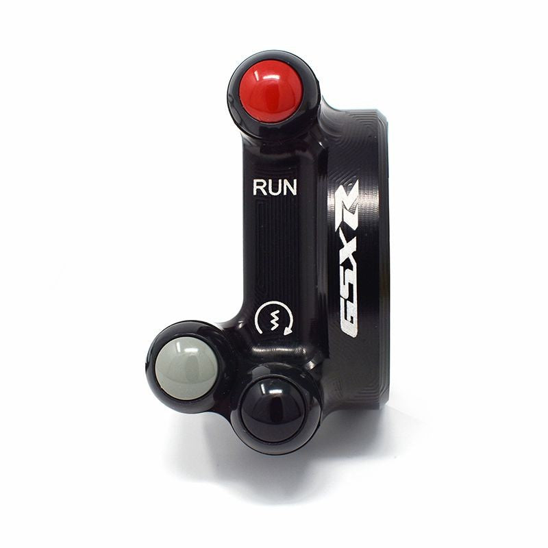PULSANTIERA INTEGRATA COMANDO GAS RAPIDO JETPRIME SUZUKI GSXR 1000 2017 - 21