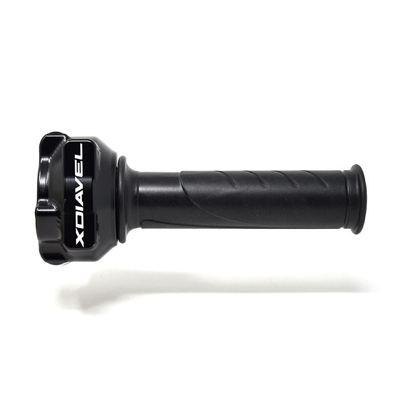 COVER COMANDO GAS IN ERGAL JETPRIME DUCATI XDIAVEL