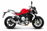SILENCER EXHAUST TERMIGNONI APPROVED FULL TITANIUM MV AGUSTA BRUTALE 675 12 20