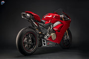 SCARICO COMPLETO TITANIO 4USCITE RACING TERMIGNONI DUCATI PANIGALE V4 /S/R 2018>