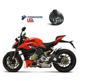 TERMINALE DI SCARICO TERMIGNONI DUCATI STREETFIGHTER V4 / S