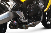 COMPLETE EXHAUST TERMIGNONI RACING RELEVANCE TITANIUM HONDA CB 650 2014-18