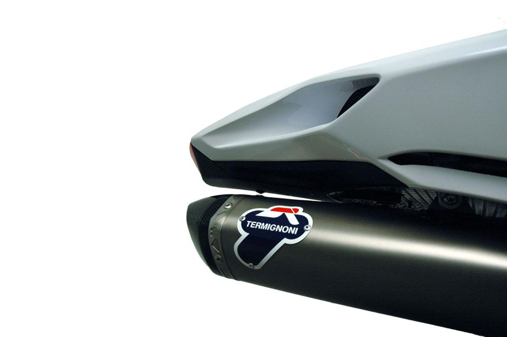 COMPLETE EXHAUST TERMIGNONI SBC RACING FORCE FULL TITANIUM MV AGUSTA F4 2012-20