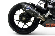 SILENCER EXHAUST TERMIGNONI RACING CARBON MV AGUSTA F3 675 2012 - 20