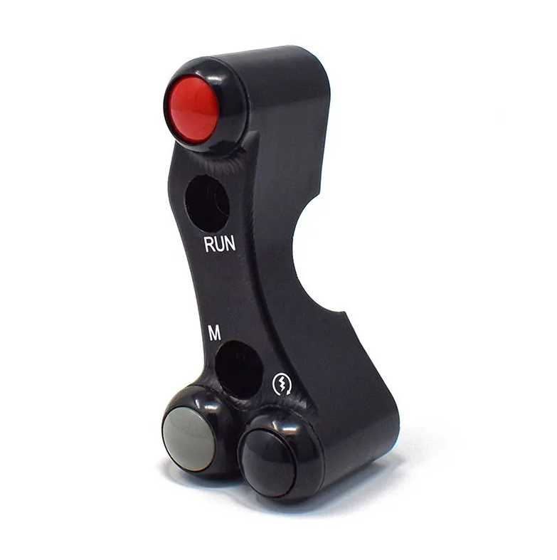 PULSANTIERA DESTRA POMPA STANDARD JETPRIME BMW S 1000 RR 2009 - 14