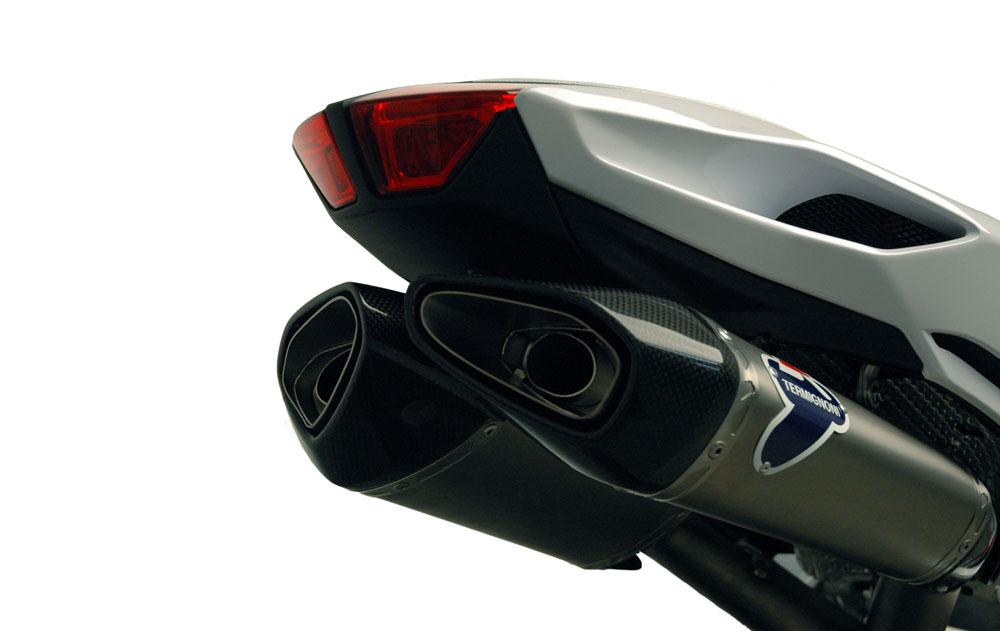 SCARICO COMPLETO TERMIGNONI SBC RACING FORCE FULL TITANIO MV AGUSTA F4 2012 - 20