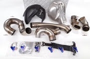HEADER MANIFOLD TERMIGNONI TITANIUM DUCATI PANIGALE 959 2016 - 19
