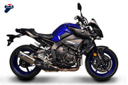 TERMINALE DI SCARICO TERMIGNONI OMOLOGATO FORCE TITANIO YAMAHA MT10 2016 - 18