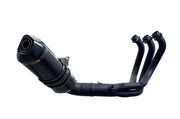 COMPLETE EXHAUST TERMIGNONI RACING BLACK CARBON YAMAHA MT09 TRACER 2014 - 20