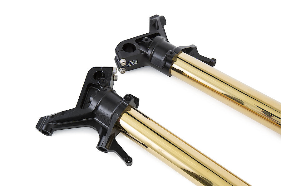 FORCELLA COMPLETA OHLINS R&T ADVENTURE HONDA CRF 1000 AFRICA TWIN 2016-19