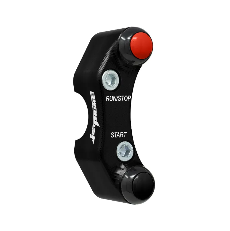 PULSANTIERA DESTRA POMPA BREMBO RACING JETPRIME DUCATI 1198 R