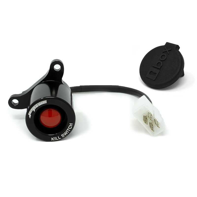 KILL SWITCH PULSANTE ELIMINA CHIAVE JETPRIME DUCATI 999 / R / S