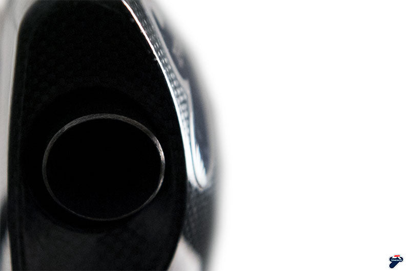 SCARICO COMPLETO TERMIGNONI RACING OVAL CARBONIO MONTESA COTA 4RIDE