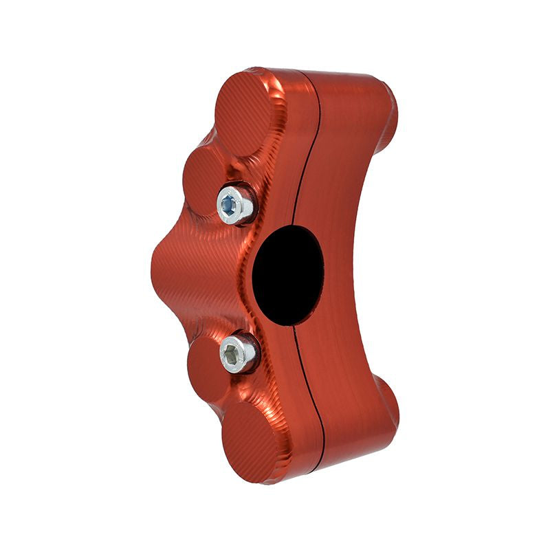 PULSANTIERA SINISTRA RACING ROSSO JETPRIME KAWASAKI NINJA ZX6R 2009 - 16