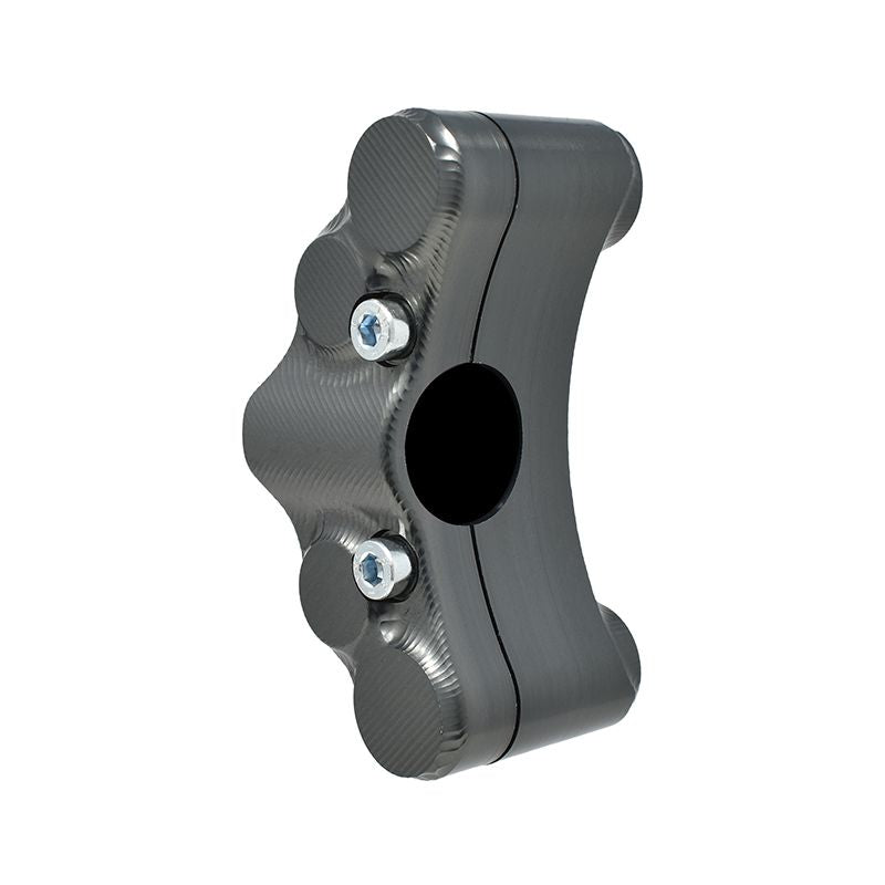 PULSANTIERA SINISTRA RACING TITANIO JETPRIME KAWASAKI NINJA ZX6R 2009 - 16