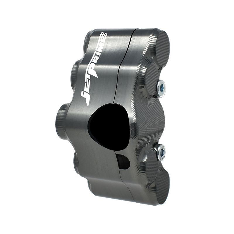 PULSANTIERA SINISTRA RACING TITANIO JETPRIME KAWASAKI NINJA ZX6R 2009 - 16