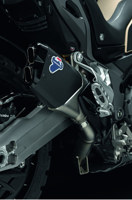 SCARICO COMPLETO TERMIGNONI TITANIO 96480952A DUCATI MULTISTRADA 1260 ENDURO 2019 - 20