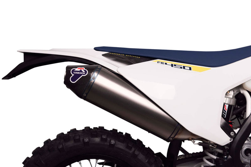 COLLETTORE TERMIGNONI TITANIO HUSQVARNA FE 250 / 350 / 450 2018-19