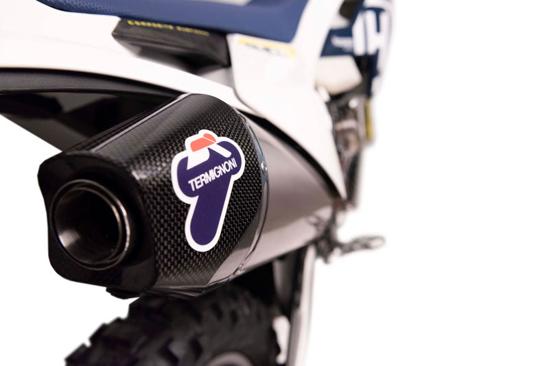 COLLETTORE TERMIGNONI TITANIO HUSQVARNA FE 250 / 350 / 450 2018-19