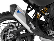 SILENZIATORE TERMIGNONI TITANIO OMOLOGATO 96482041AA DUCATI DESERTX