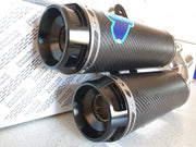 TERMINALE SCARICO CARBONIO RACING TERMIGNONI DUCATI MONSTER 1200 R 2014 - 16