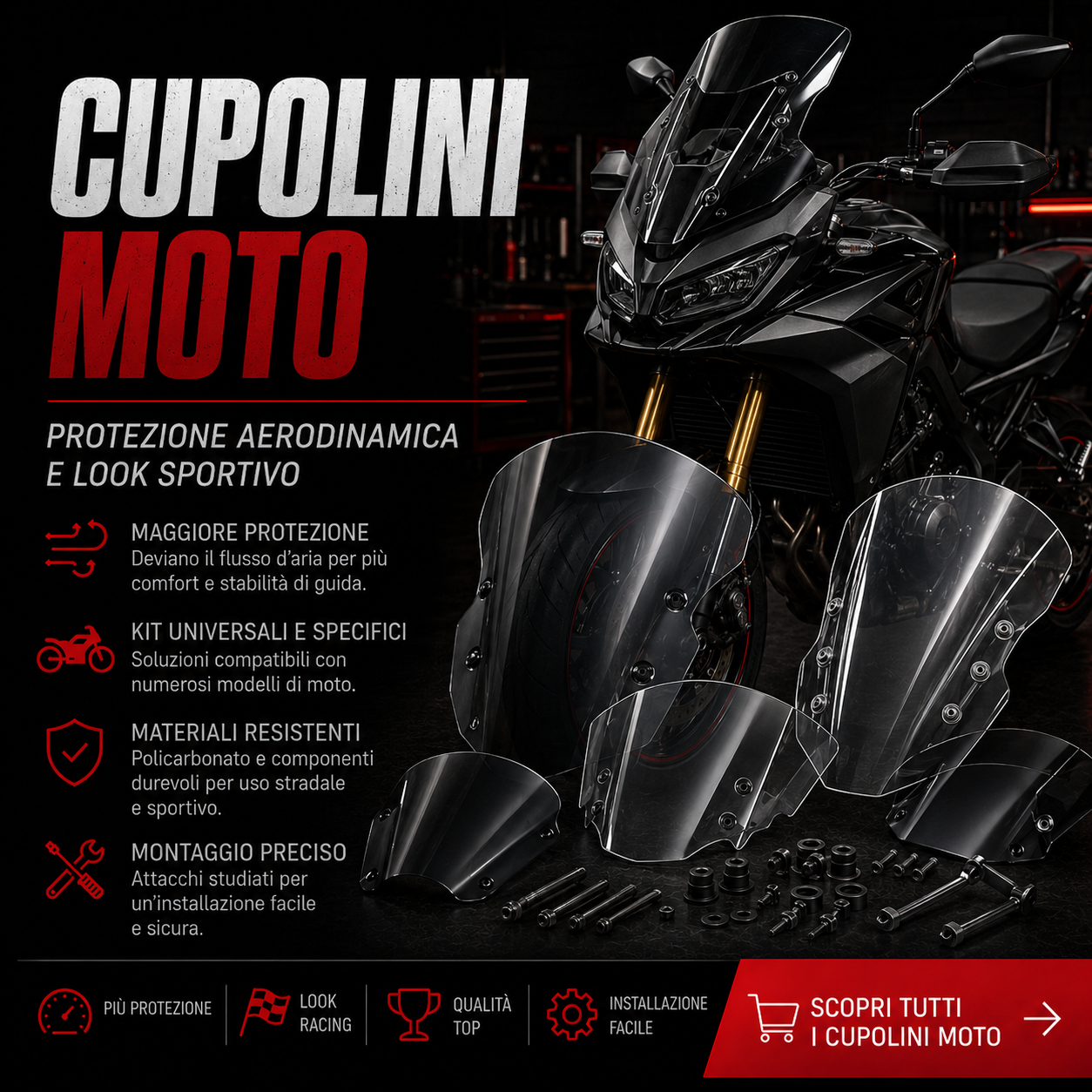 Cupolini Moto