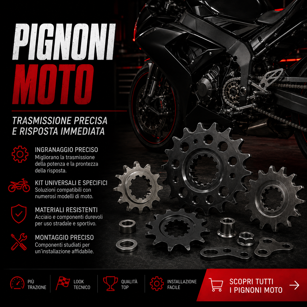 Pignoni Moto