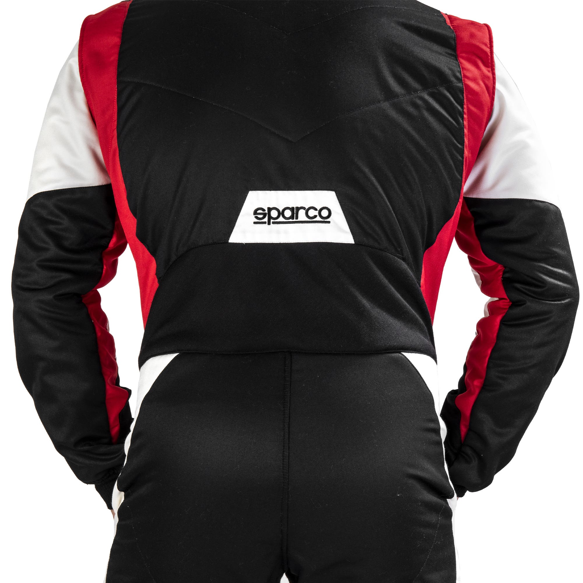 TUTA SPARCO COMPETITION FIA 8856-2018 NR/RB