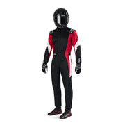 TUTA SPARCO COMPETITION FIA 8856-2018 NR/RB