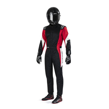 TUTA SPARCO COMPETITION FIA 8856-2018 NR/RB