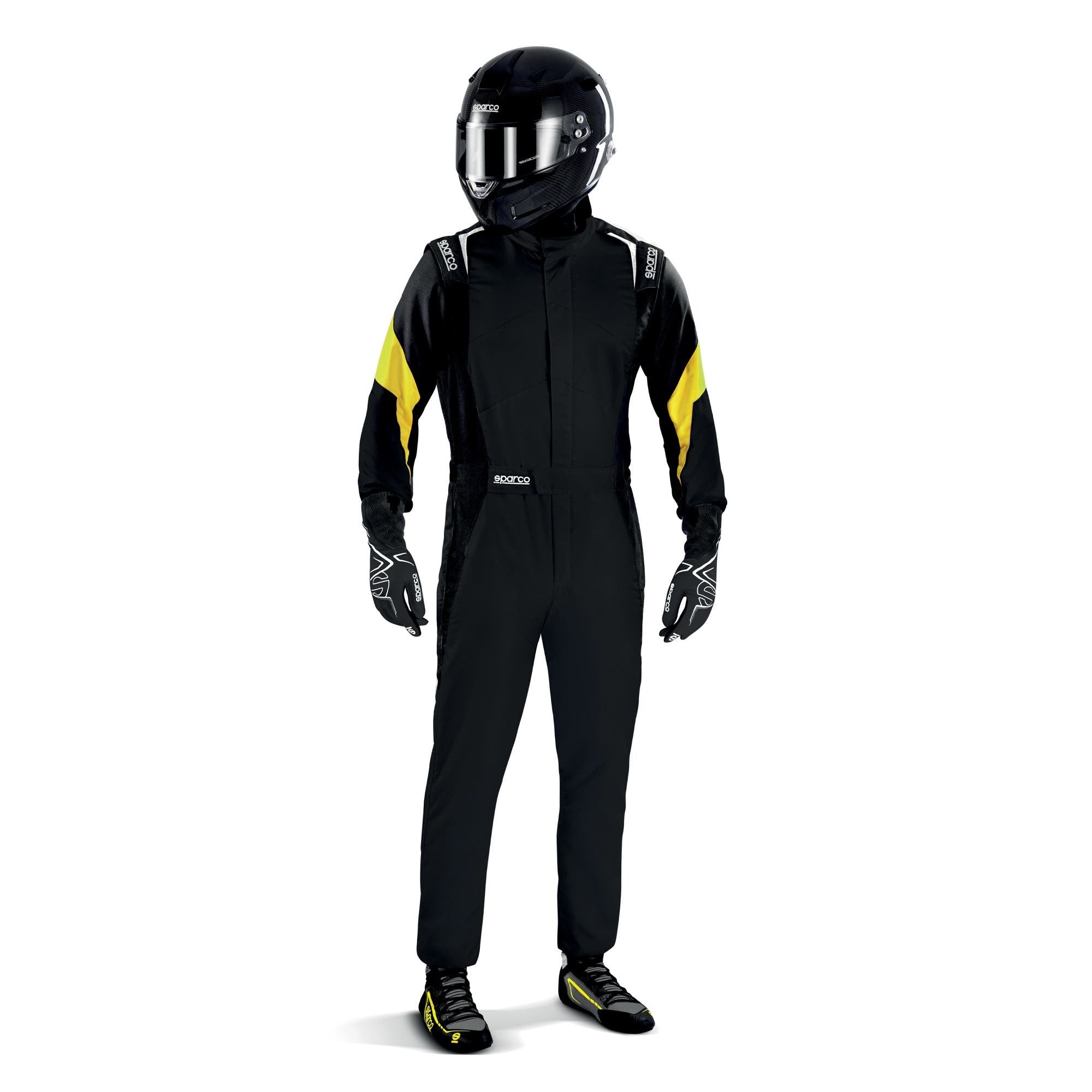 TUTA SPARCO COMPETITION FIA 8856-2018 NR/GF
