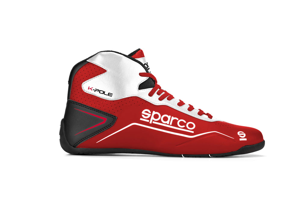 SCARPE KART SPARCO K-POLE RS/BI