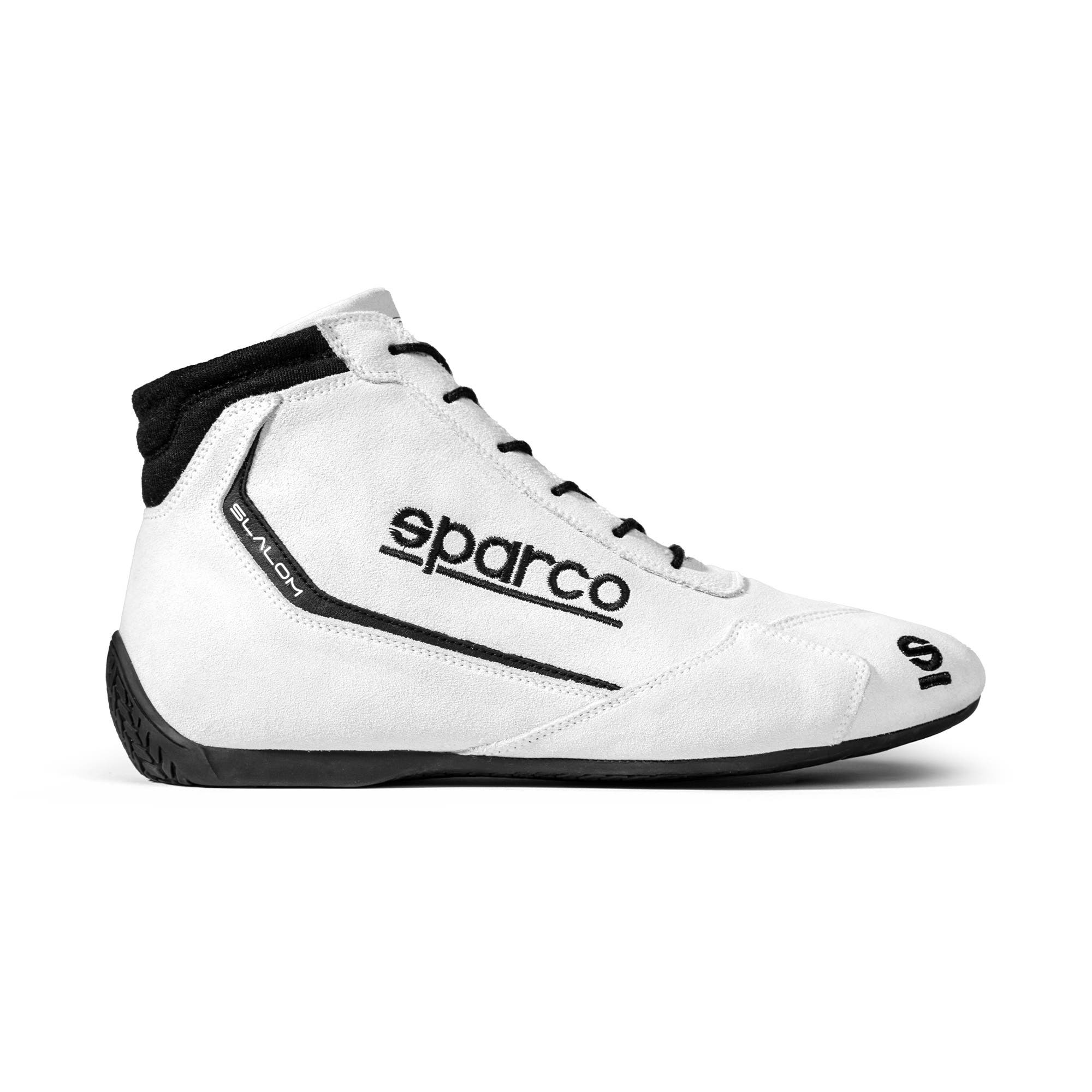 SCARPE SPARCO SLALOM FIA 8856-2018 BI