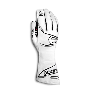 GUANTI SPARCO ARROW+ FIA 8856-2018 BI/NR