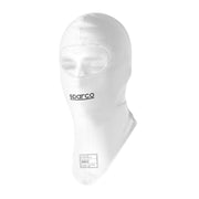 SOTTOCASCO SPARCO IGNIFUGO FIA RW7 BIANCO