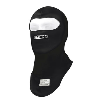 SOTTOCASCO SPARCO IGNIFUGO FIA RW4 NERO