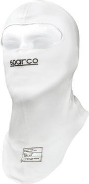 SOTTOCASCO SPARCO IGNIFUGO FIA RW4 BIANCO
