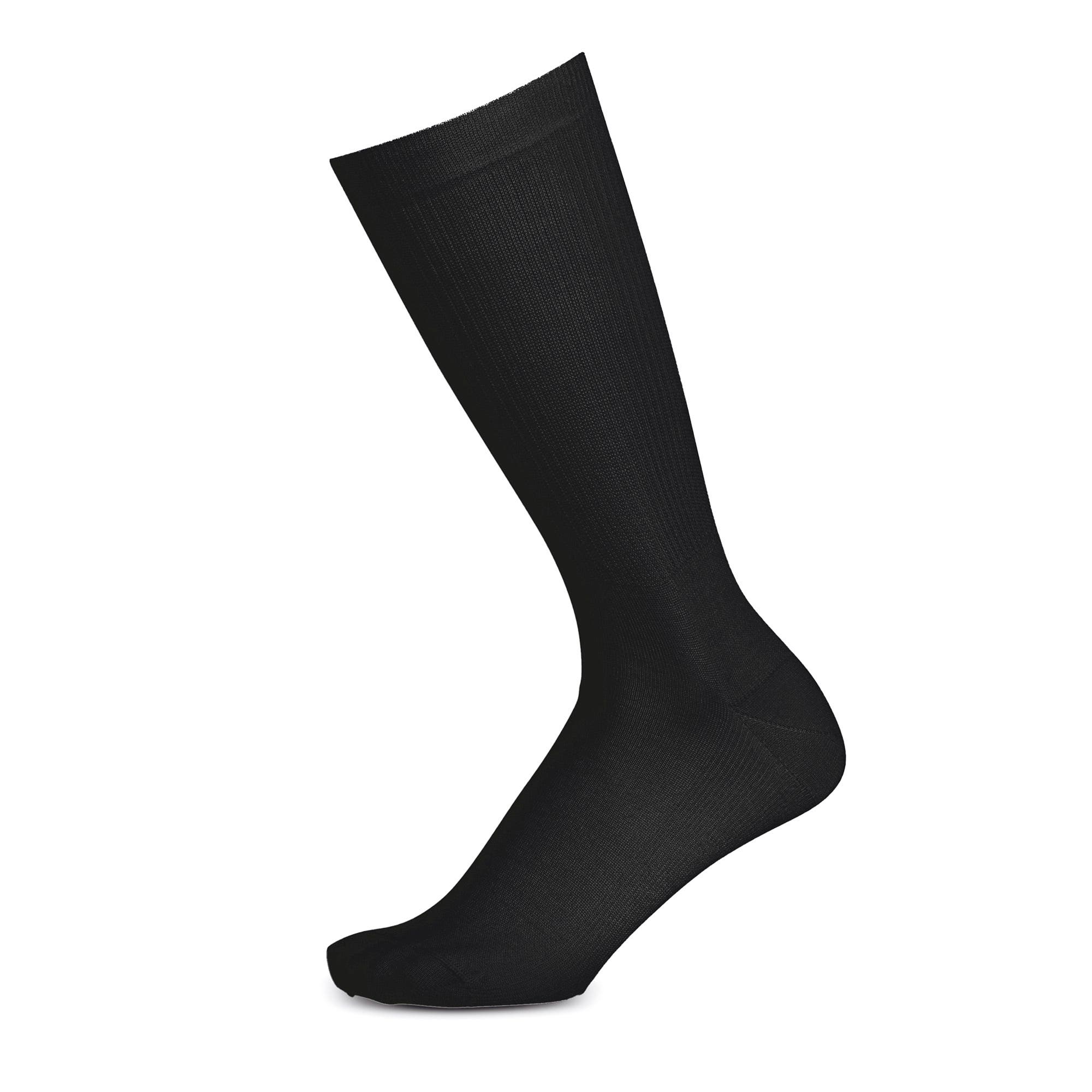 CALZE SPARCO IGNIFUGHE FIA RW4 NERE