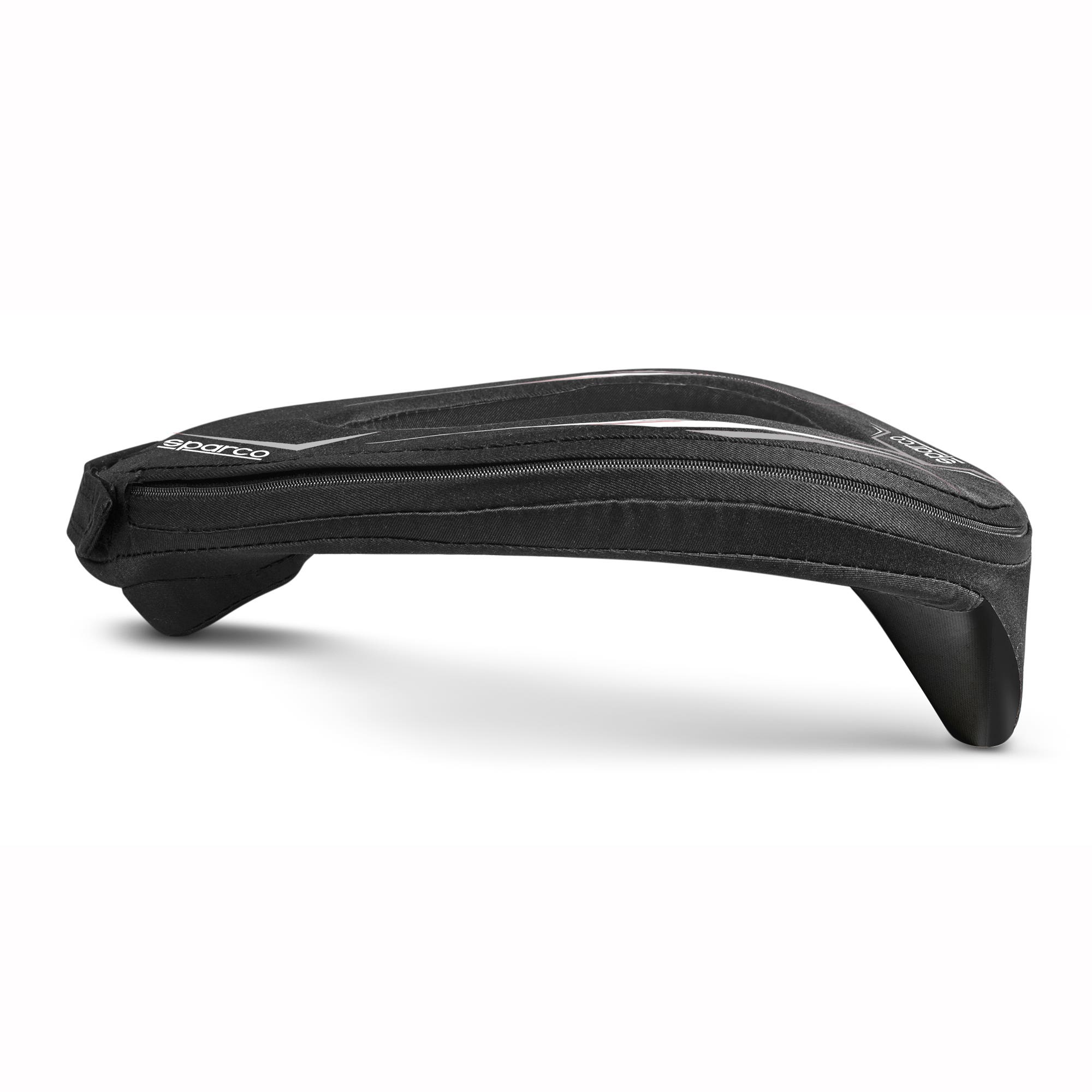 COLLARE KART SPARCO K-RING BIMBO NR/BI