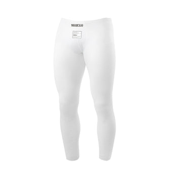 PANTALONE SOTTOTUTA SPARCO IGNIFUGO FIA RW4 BIANCO