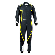 TUTA SPARCO KERB KART G/N/B