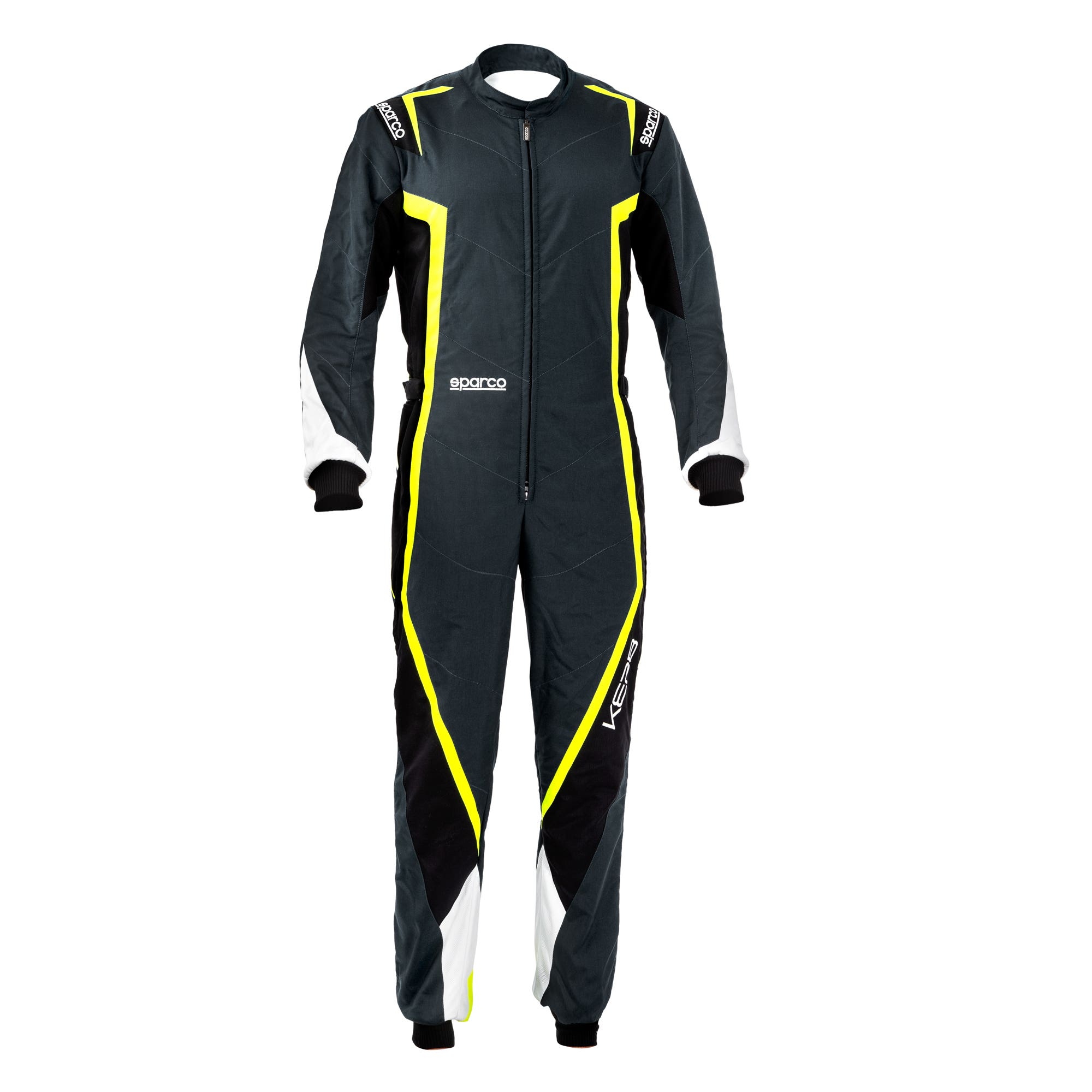 TUTA SPARCO KERB KART G/N/B