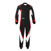 TUTA SPARCO KERB KART NB/RS
