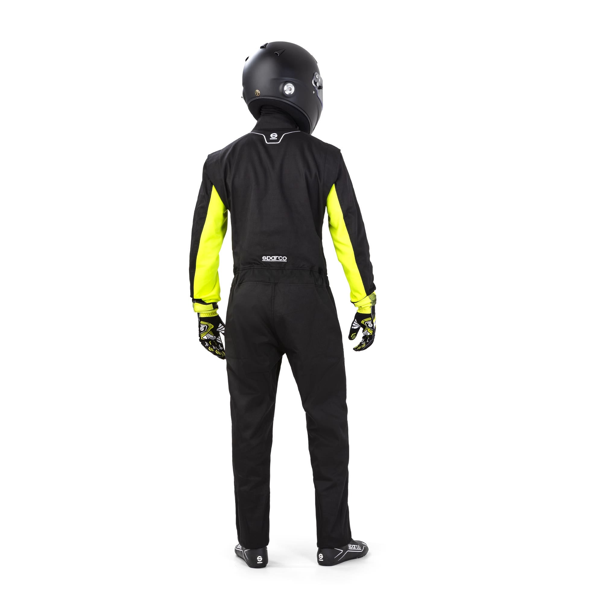 TUTA SPARCO ROOKIE KART NR/GF