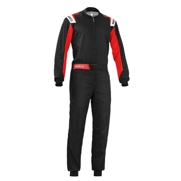 TUTA SPARCO ROOKIE KART NR/RS