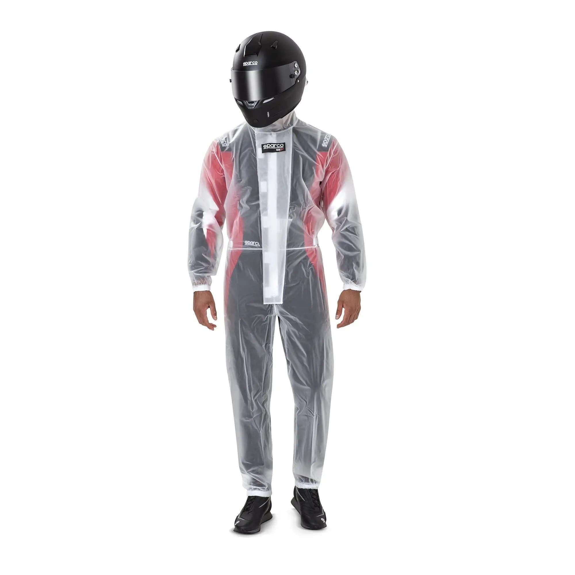 TUTA ANTIPIOGGIA KART SPARCO T-1 EVO