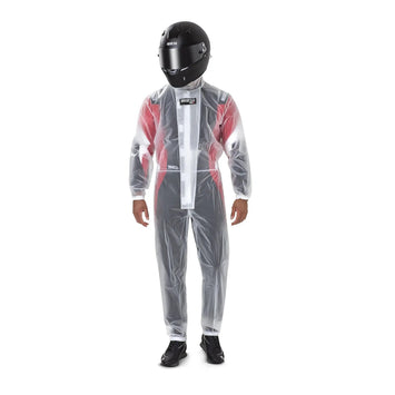 TUTA ANTIPIOGGIA KART SPARCO T-1 EVO