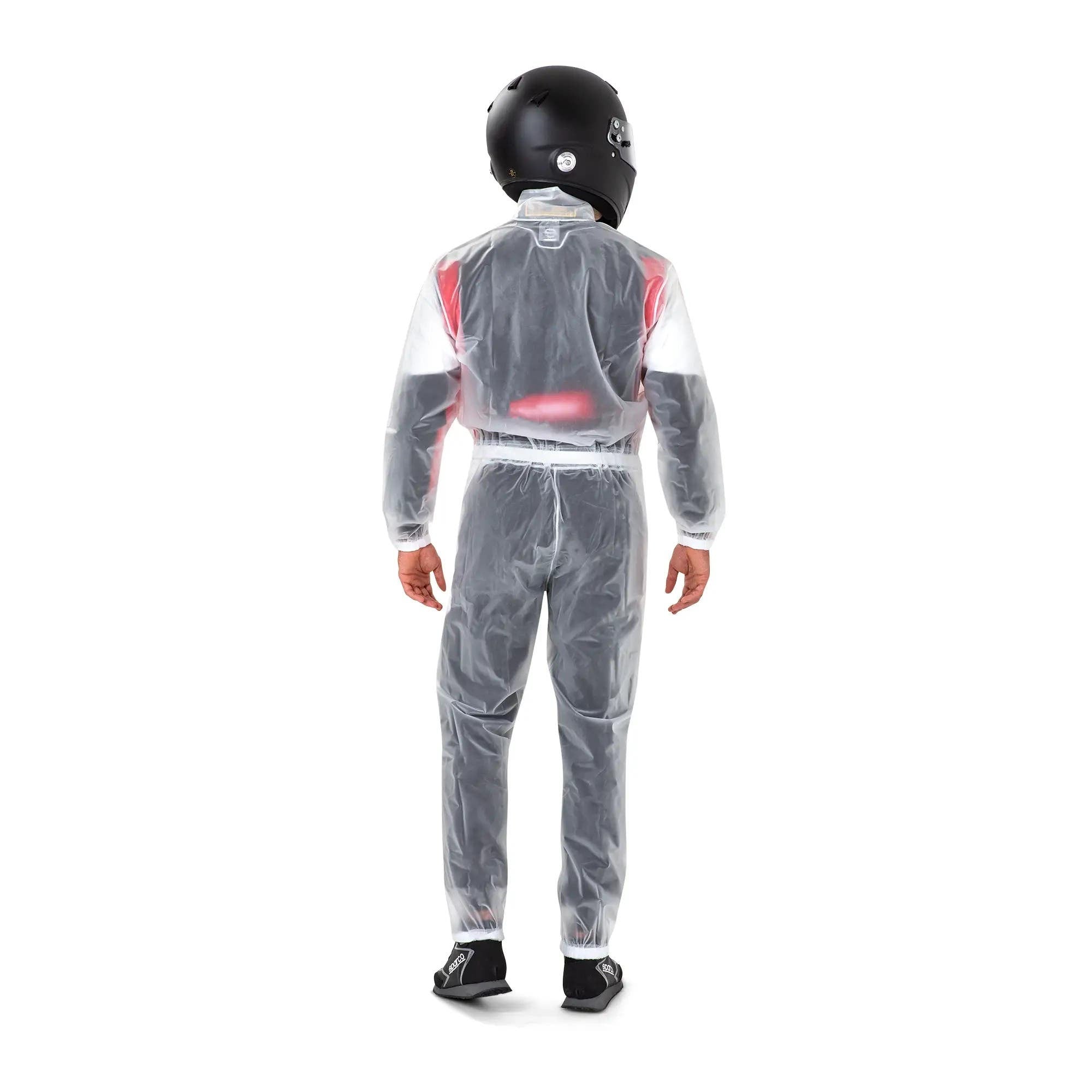 TUTA ANTIPIOGGIA KART SPARCO T-1 EVO