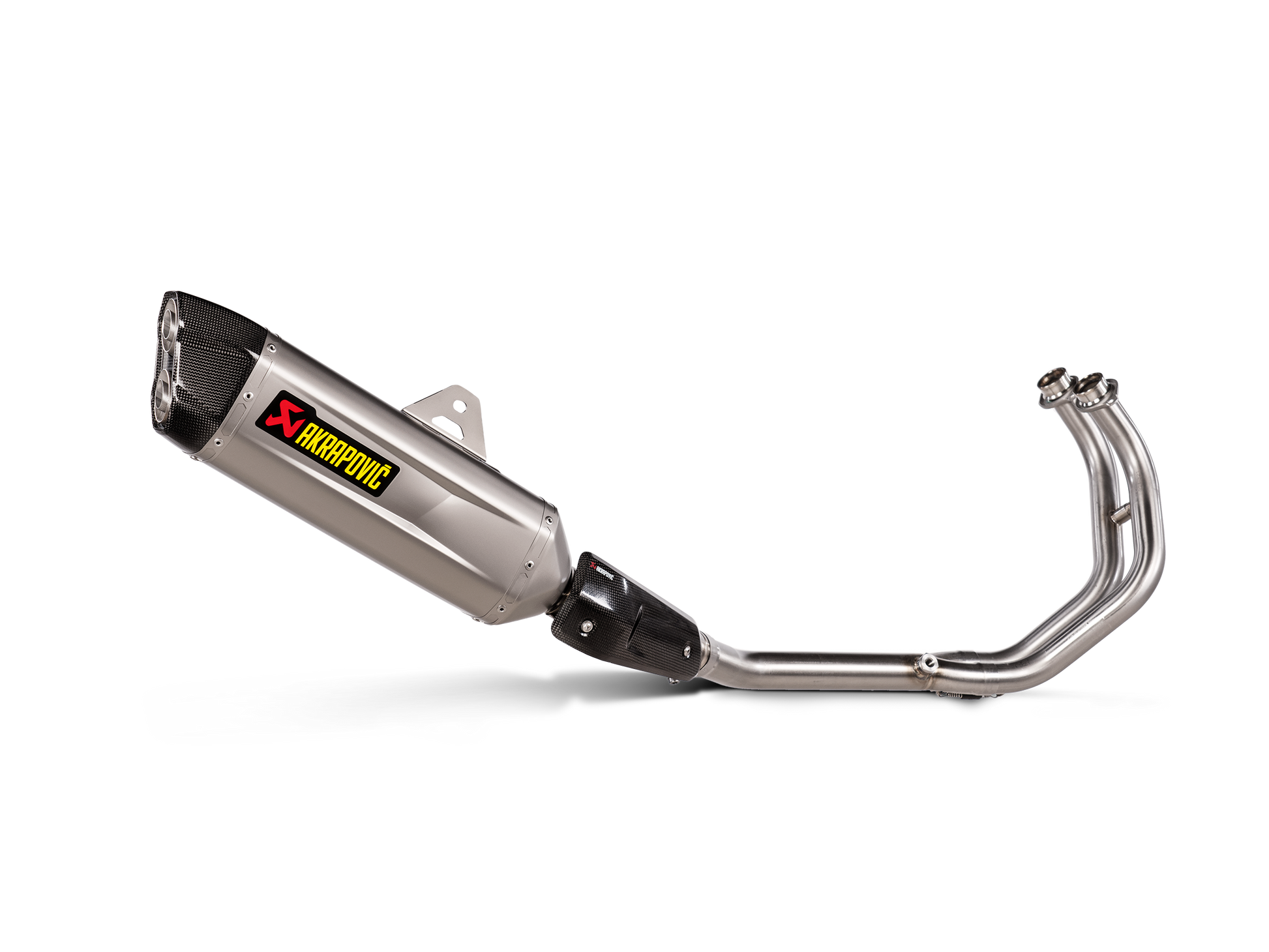 AKRAPOVIC TERMINALE ACCIAIO INOX RACING YAMAHA TÉNÉRÉ 700 2019-26 - AKRAPOVIC immagine 2