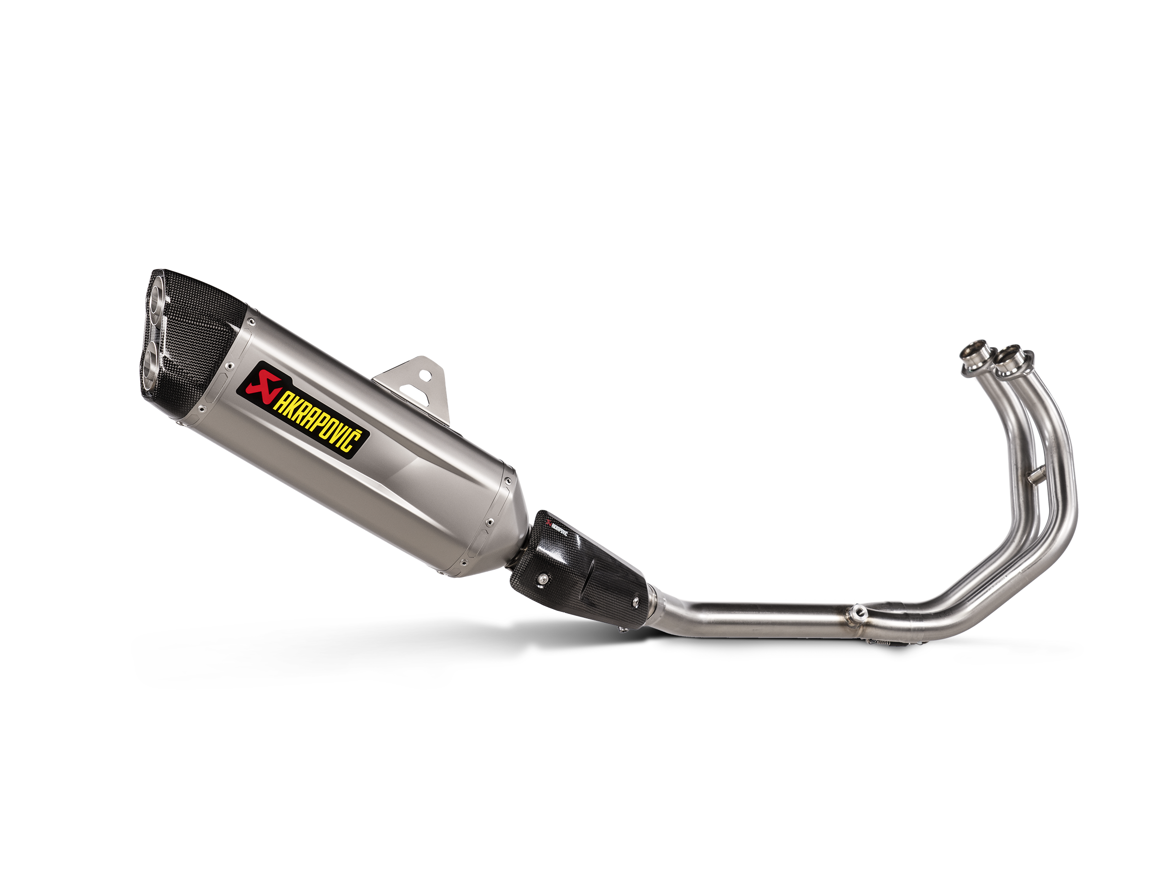 AKRAPOVIC TERMINALE ACCIAIO INOX RACING YAMAHA TÉNÉRÉ 700 2019-26 - AKRAPOVIC immagine 2